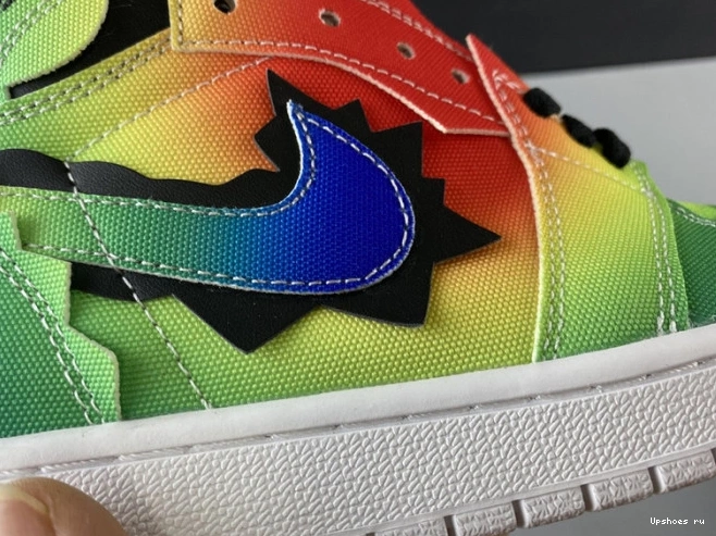 HIGH J MULTI-COLOR OG BALVIN" JORDAN "J DC1786-125 1 BALVIN’S AIR 0923